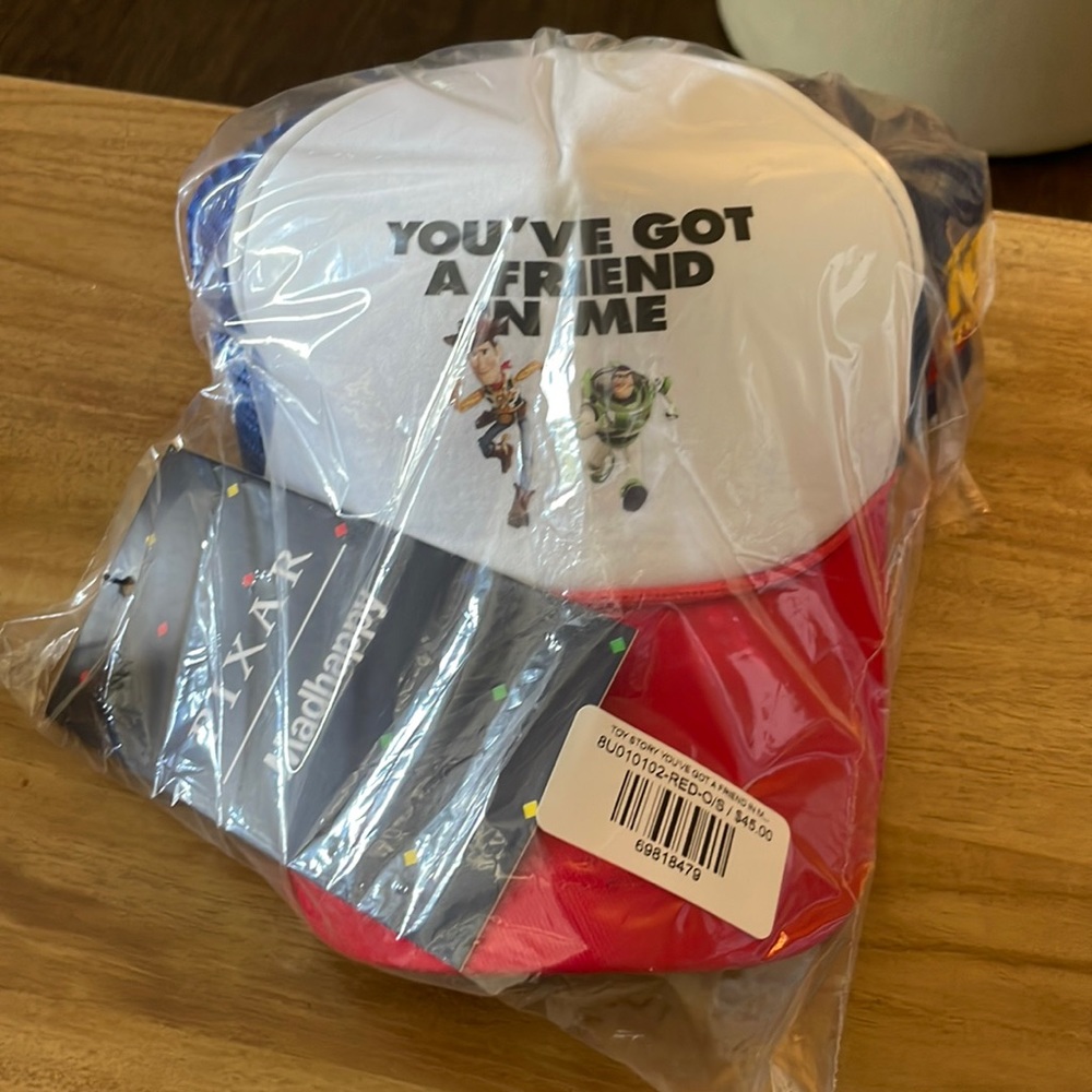 Madhappy x Pixar trucker hat